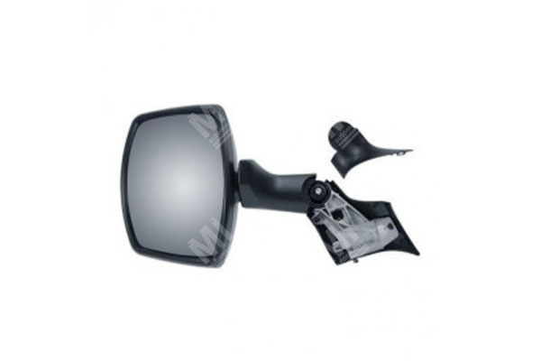 Front Mirror l Low Cabin - Man Tgs,Tga - 81637306572 - Mi Nr: 352.002373