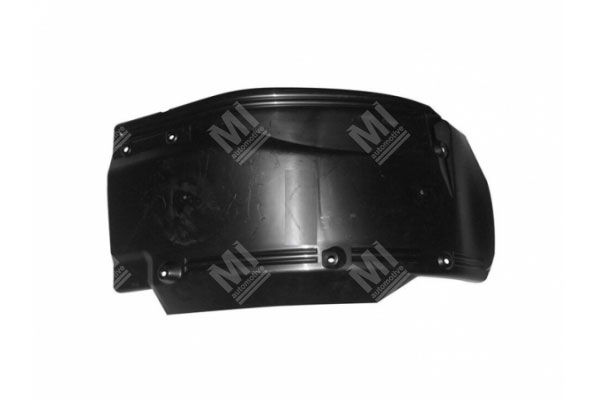 Front Mudguard - Volvo Fm - 8191780 - Mi Nr: 352.002556