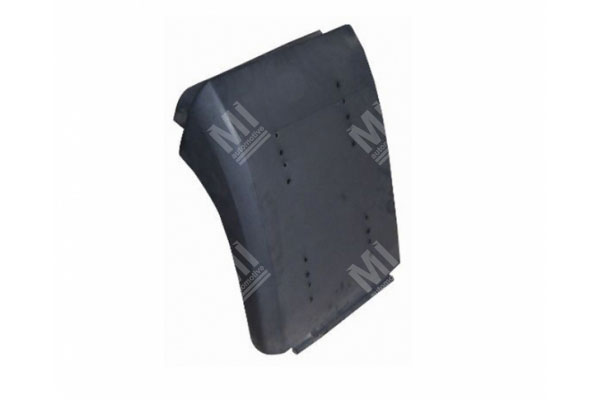 Front Mudguard - Man L 2000,Le 2000 - 85612100019 - Mi Nr: 352.002498