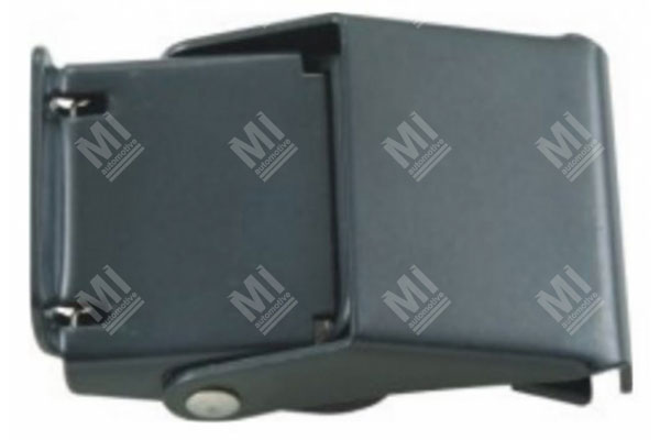 Front Mudguard Bracket - Scania 4 Series,5 Series,6 Series - 1355381 - Mi Nr: 352.002335