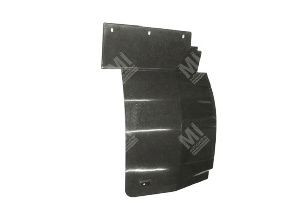 Front Mudguard Hood  
 Rh - Daf Xf 95 - 1796249, 1291169