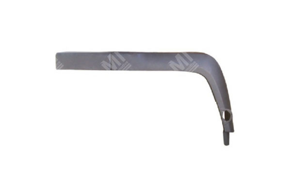 Front Mudguard   
New Model Rh - Volvo Fl 6,Fl6 - 3954341 - Mi Nr: 352.002311