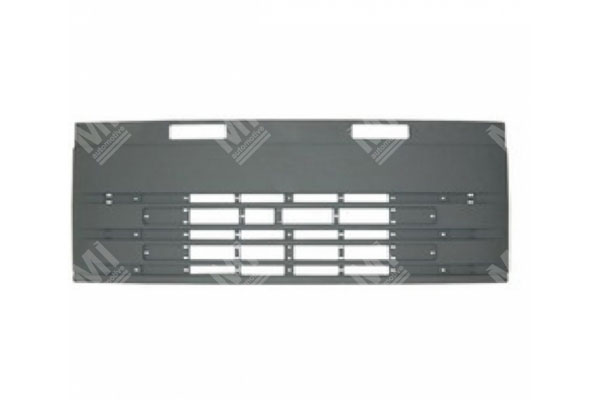 Front Panel   star - Iveco Eurostar,Eurostar 440 - 98406976 - Mi Nr: 352.002407