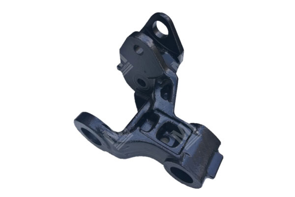 Front Second Axle\'s Shackle Left - Mercedes 4148,4150 - 9493221679