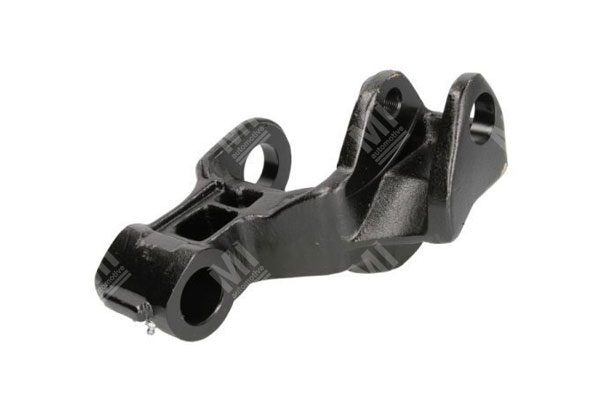 Front Second Axle\'s Shackle Right - Mercedes 4148,4150 - 9493221779 - Mi Nr: 355.055095