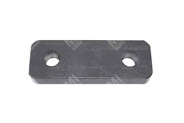 Front Shackle Plate Grooved - Volvo  - 20467733