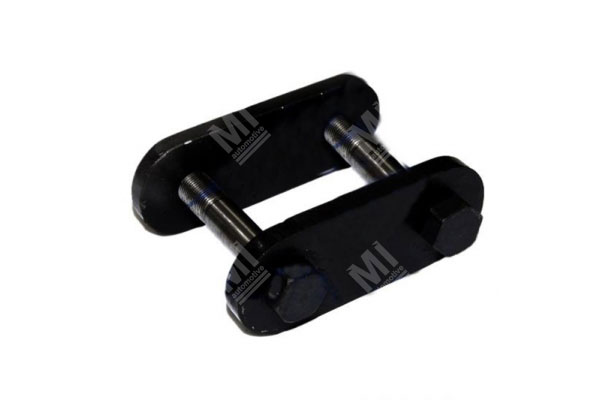 Front Shackle Set - Man 19422 - 81413030079 - Mi Nr: 355.055174