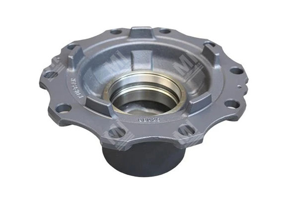 Front Wheel Hub - Scania - 2085471, 2290532 - Mi Nr: 360.067732