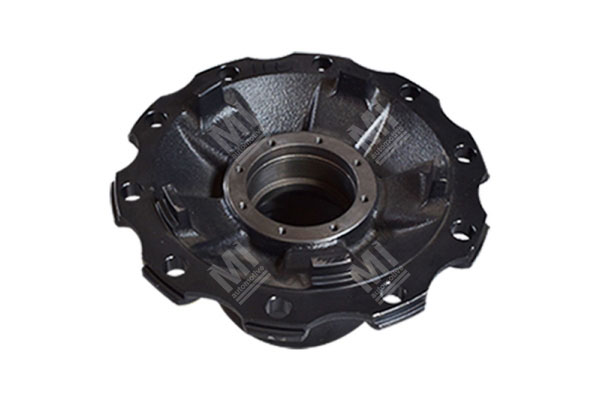 Front Wheel Hub - Mercedes 4028,3027,2635 - 3893340601, 6243340001, 3893341401, 6243340401, 6243340501, 6243340101