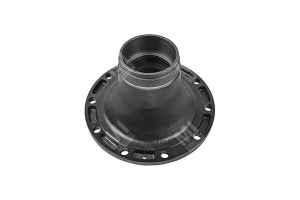 Front Wheel Hub - Iveco - 7182031, 7182032, 7173326, 7173327, 7172935 - Mi Nr: 360.067818