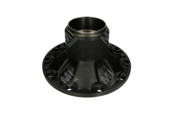 Front Wheel Hub - Man 33.372,32.270,26.372 - 81443010146, 81443013146 - Mi Nr: 360.067705