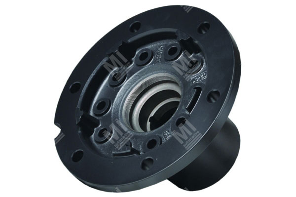 Front Wheel Hub - Man 22.190,26.281,19.281,19.210,SG.220 - 83443010000, 81443010107 - Mi Nr: 360.067708