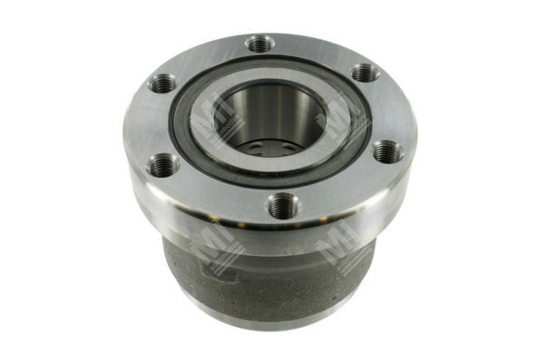 Front Wheel Hub Bearing Carrier Kit For Brake Disc - Iveco  - 93810034, VKBA3553, 713690850