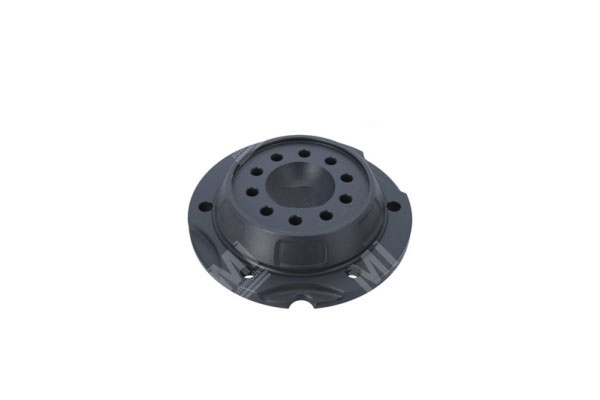 Front Wheel Hub Flange For Brake Disc - Man - 81443010198, 81443010191 - Mi Nr: 360.067722