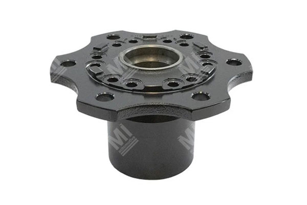 Front Wheel Hub For Brake Disc - Daf Lf - 1407382, NJK3913RM - Mi Nr: 360.067746