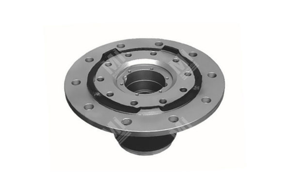 Front Wheel Hub For Brake Disc - Setra - 31511303 - Mi Nr: 360.067834