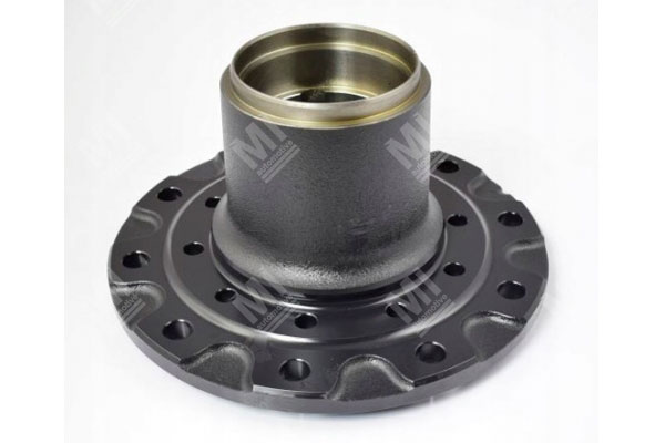 Front Wheel Hub For Brake Disc - Mercedes,Setra ,Neoplan - 4474385118