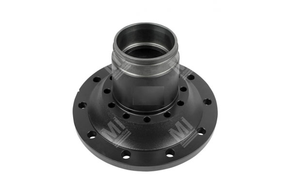 Front Wheel Hub For Brake Disc - Iveco Eurotech,Eurocargo,Eurostar - 7173316, 7173315, 7173314 - Mi Nr: 360.067821