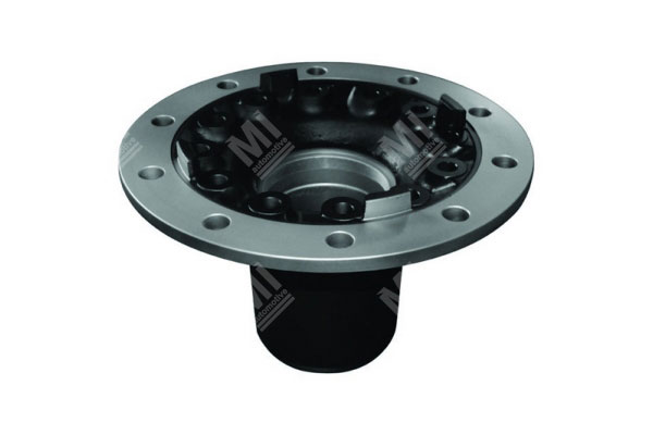 Front Wheel Hub For Brake Disc - Iveco - 7180797, 7188706, 7183906 - Mi Nr: 360.067815