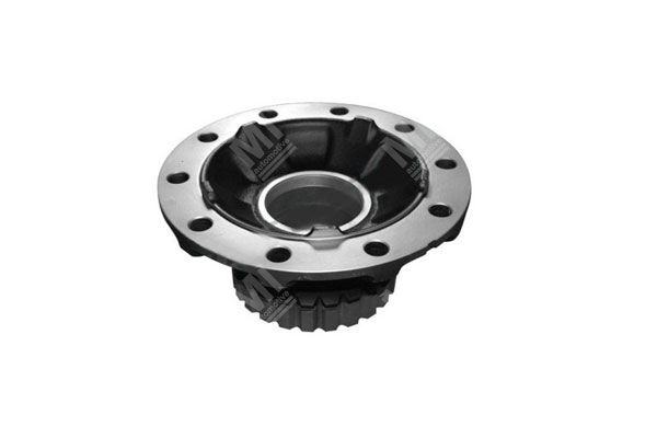 Front Wheel Hub For Brake Disc - Renault  - 7420535202, 1026659, 7485114470, 7421024206, 7421116569, 7420518637, 7420535203, 7420967831