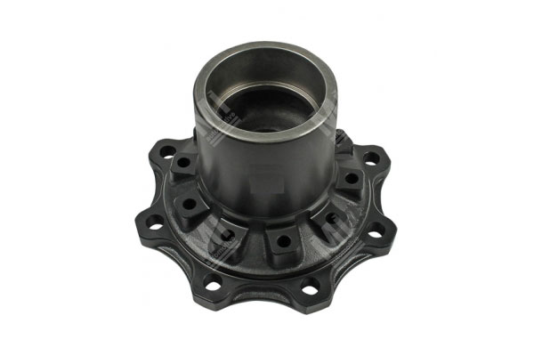 Front Wheel Hub For Brake Disc - Man L2000,M2000,Tgl,Tgm - 81443010176, 81443013176 - Mi Nr: 360.067721