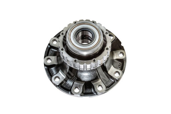 Front Wheel Hub For Brake Disc - Volvo  - 85111789, 85107749, 21022433, 20819830