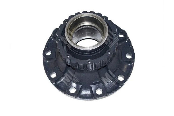 Front Wheel Hub For Brake Disc - Volvo  - 85114470, 85111791, 20535202, 1026798, 21024206, 85111448