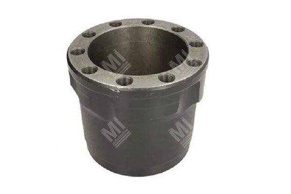 Front Wheel Hub For Brake Disc - Mercedes Arocs,Actros - 9433301325, 9603340801 - Mi Nr: 360.067686