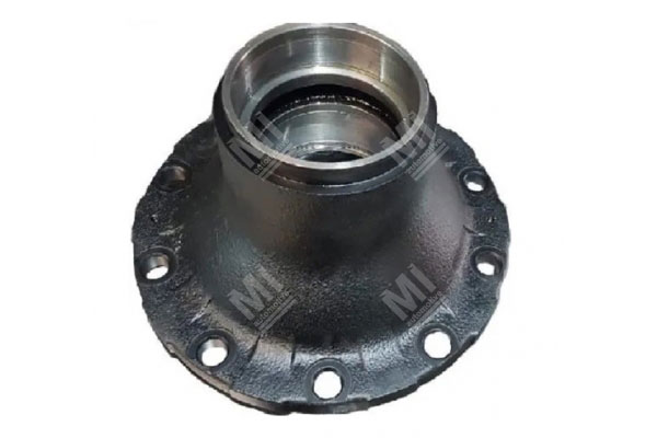 Front Wheel Hub For Brake Drum - Volvo  - 21102535, 21102568