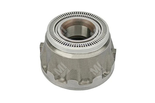 Front Wheel Hub Kit - Volvo - 20550678, 85124433, 20518611, 20523899, 805532 - Mi Nr: 360.067783