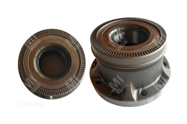 Front Wheel Hub Kit - Renault  - 5010216920, 7420879770, 201044, VKBA5308, BTF0034