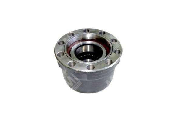 Front Wheel Hub Unit For Brake Disc - Mercedes Travego - 9433301125