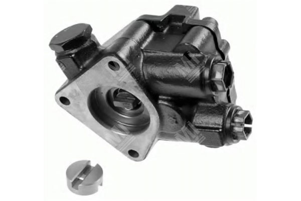 Fuel Feed Pump - Renault,Volvo Magnum,Kerax,Premium - 7420997341, 7421476011, 7485103778, 85013002, 85103778, 20997341, 21476011, KS00000002, 7018955153 - Mi Nr: 353.048840