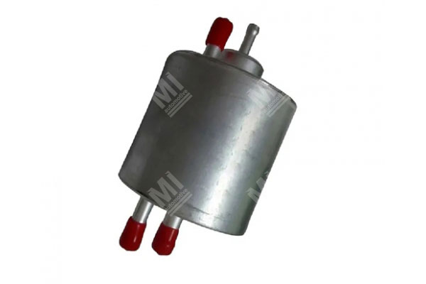 Fuel Filter - Mercedes - 0024773801, 0024773901 - Mi Nr: 346.041886