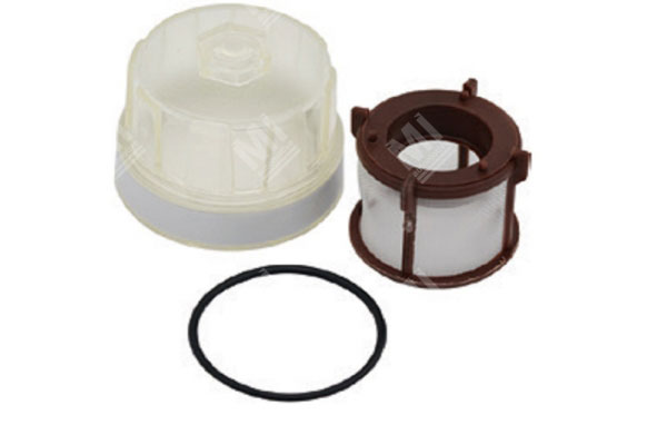 Fuel Filter - Daf,Mercedes Actros,Xf 85 - 1438836, 1683353, 0000900751, 0000901351, 0000902051, 0000924105 - Mi Nr: 353.042258