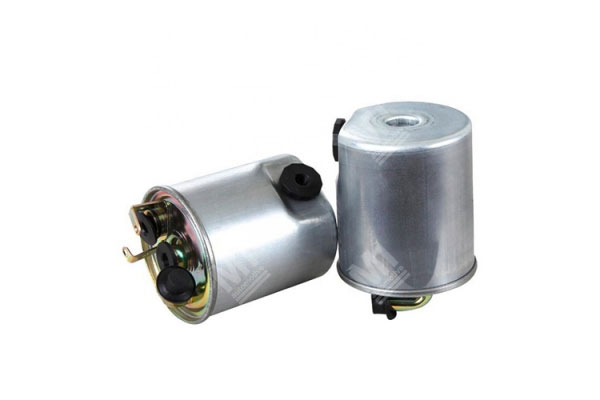 Fuel Filter - Mercedes - 6110920101 - Mi Nr: 346.041895