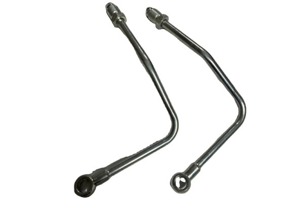 Fuel Outlet Pipe - Cummins  - C3907582