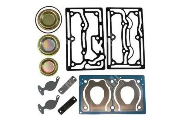 Gasket Kit Compressor - Volvo,Renault - 21322318, 9125129272, 8699031032702, 8699031037677, 7421322318, 74207743605 - Mi Nr: 344.049208