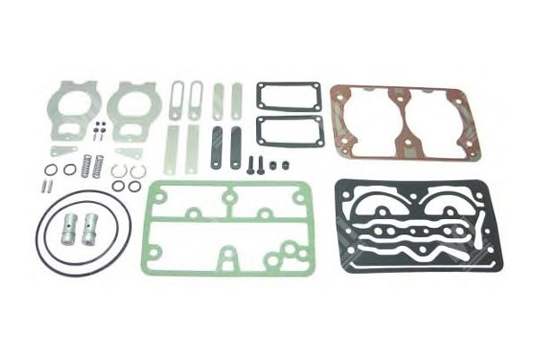 Gasket Kit Compressor - Volvo,Scania,Deutz  - 3097143, SEB22561, 8699031000572, 1376281, 1542159, 8699031010847, 8699031041209