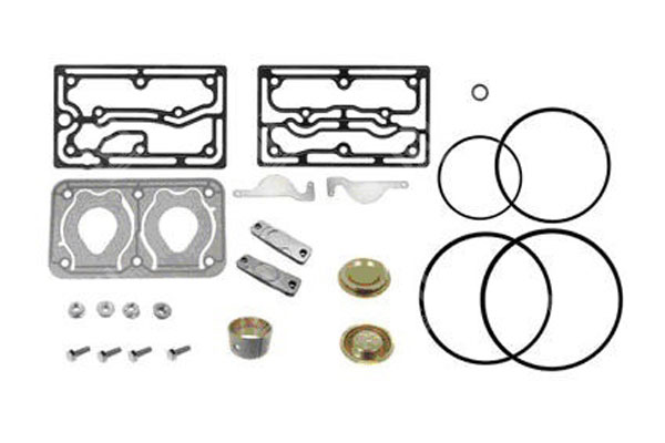 Gasket Kit Compressor - Volvo,Renault ,Premium - 4127049362, 8699031032528, 8699031033785, 21267056 - Mi Nr: 344.049207