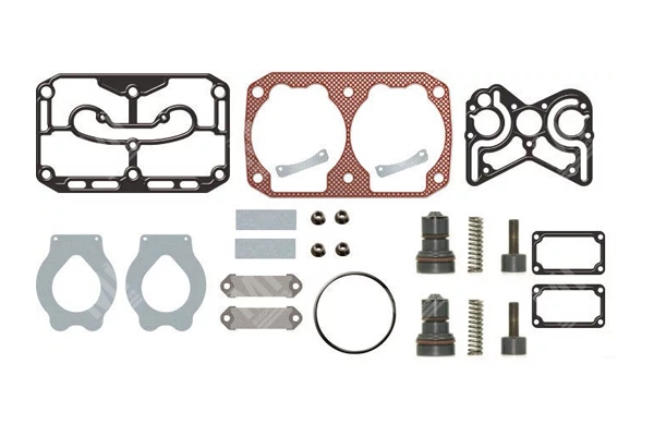 Gasket Kit Compressor - Iveco,Ford,Bmc,Cummins  - 42549151, 8699031002460, 8699031017037, SEB22550, 8699031036045, 8699031036243, 8699031036236, 8699031055367, 8699031045801, 42536603