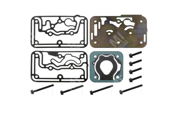 Gasket Kit Compressor - Volvo - 85102273, 4123520032, 8699031031514 - Mi Nr: 344.049200