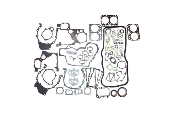 Gasket Set - Man ,26.230,26.270,D0826 - 51009006532, 51009006566 - Mi Nr: 347.013474