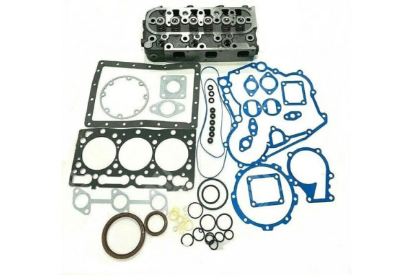 Gasket Set - Man D0824,12.153,12.163 - 51009006577