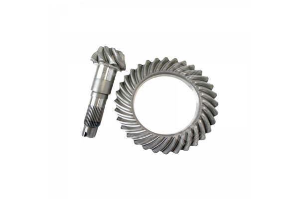 Gear Crownwheel Pinion - Jcb - 458-M1762, 458M1762 - Mi Nr: 378.066456