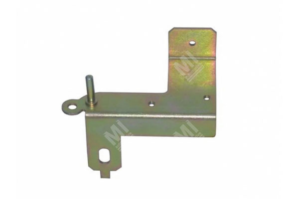 Grille Lock Opposite  Rh - Mercedes Axor,Atego - 9738840315