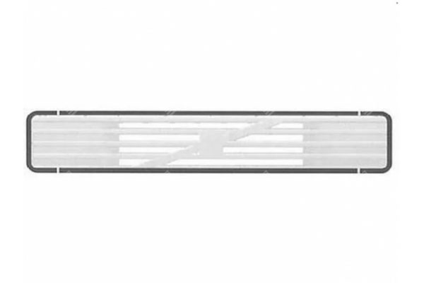 Grille Nichel Parts - Volvo ,Fh - 8144524, 8144525, 8144526, 8144527