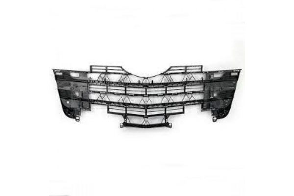 Grille Sceletor Down   Mega - Mercedes Actros - 9607500967, 9607501267, 9607501567