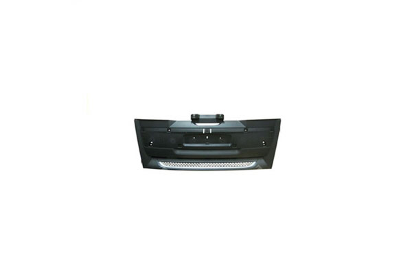 Grille Upper - Daf Xf 105,Xf 106 - 1887709, 1936285 - Mi Nr: 352.002750