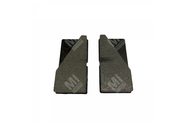 Hand Brake Pad Kit - Jcb - 15-920160, 15920160 - Mi Nr: 378.066291